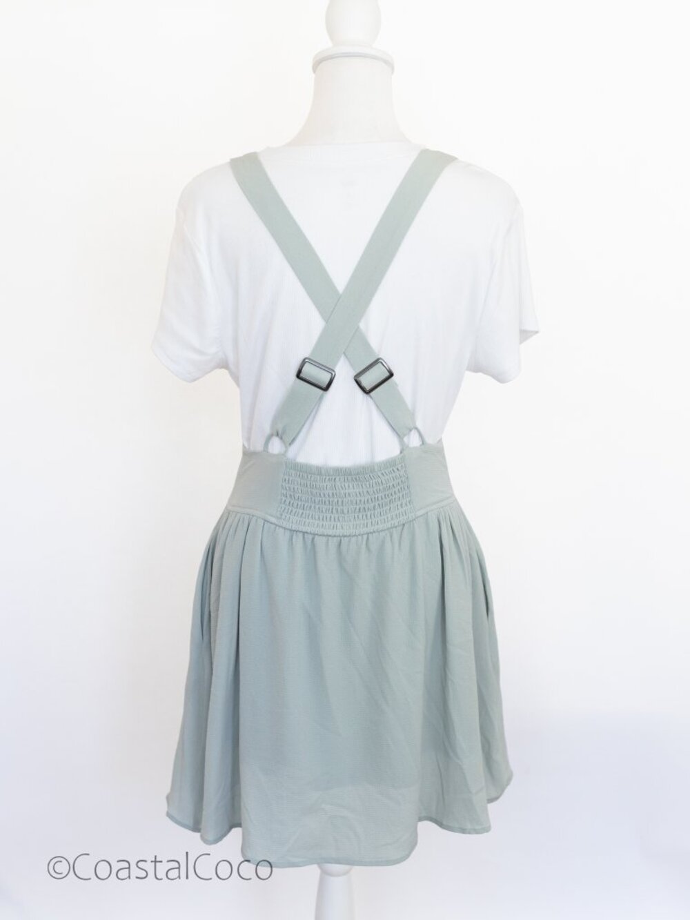 Her Universe Studio Ghibli My Neighbor Totoro M Floral Suspender Skirt Anime - Picture 2 of 13